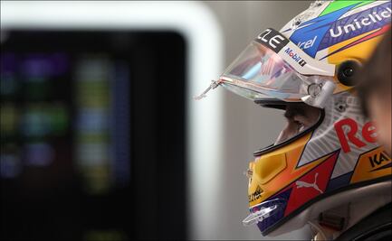 Checo Pérez espera que el sábado sea un día positivo