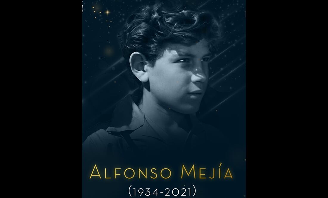 Imagen: Academia Mexicana de Artes y Ciencias Cinematográficas