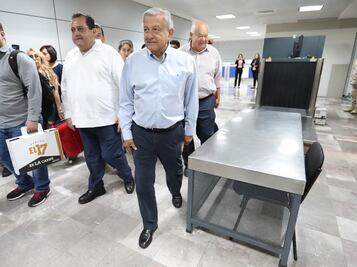 AMLO arrancará el Programa de Mejoramiento Urbano en Los Cabos