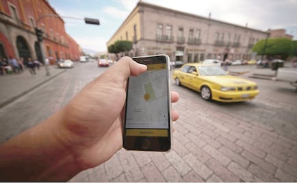 El 40% de los cibernautas mexicanos usan apps de transporte