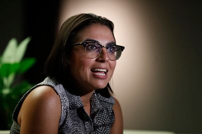 Contienda interna en el PAN no debe ser una batalla mezquina: Mirelle Montes