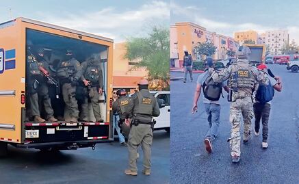 Agentes federales realizan nueva redada en Los Ángeles; ocurre justo afuera de la conferencia de prensa del gobernador Gavin Newsom