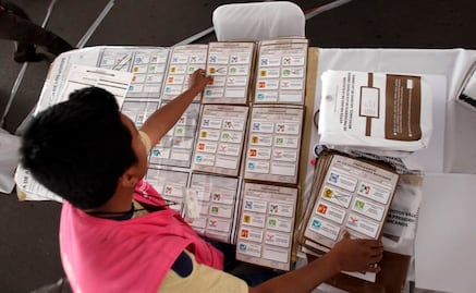 Hasta el 2 de julio, conteo rápido