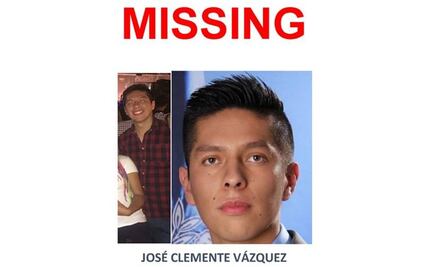 Familiares buscan a joven mexicano desaparecido en Irlanda