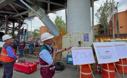 Jesús Esteva no descarta que pruebas de operación de la Línea 12 aplacen hasta 2023 