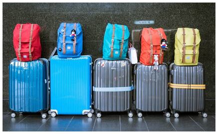 ¿Qué hacer si te roban cosas de tu maleta en el aeropuerto?