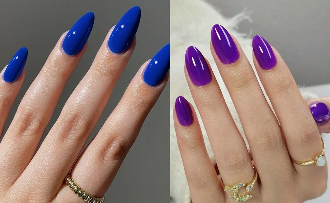 San Valentín 2025 llega con una paleta de colores moderna para las uñas. Foto: Freepik