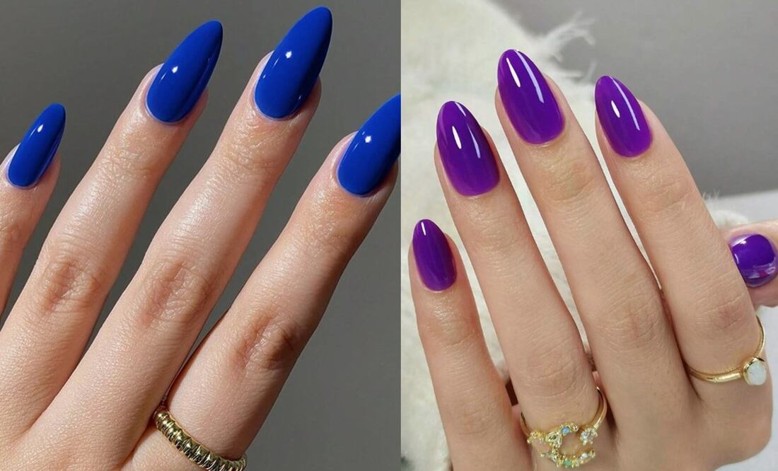 San Valentín 2025 llega con una paleta de colores moderna para las uñas. Foto: Freepik