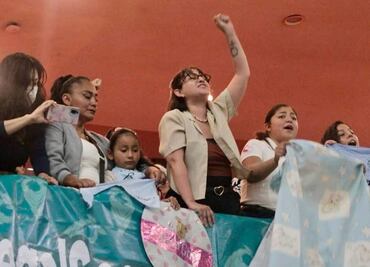 Zacatecas avala reforma para garantizar el aborto en hospitales públicos; desata protestas de grupos provida