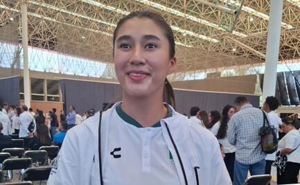 Ángela Ruiz lanza contundente mensaje previo a Asunción 2025; "Vamos a dar lo mejor"