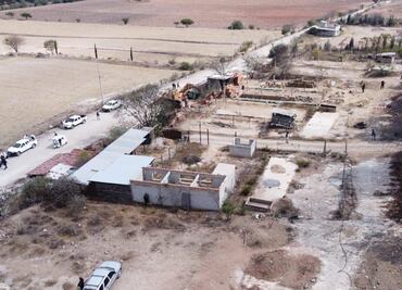 Catean hornos de ladrillo en Nochixtlán por “destrucción clandestina de cadáver”