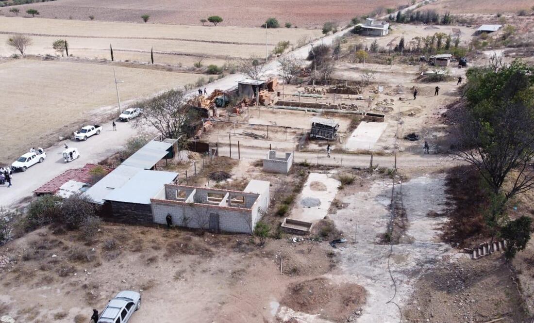 Foto: Fiscalía General del Estado de Oaxaca