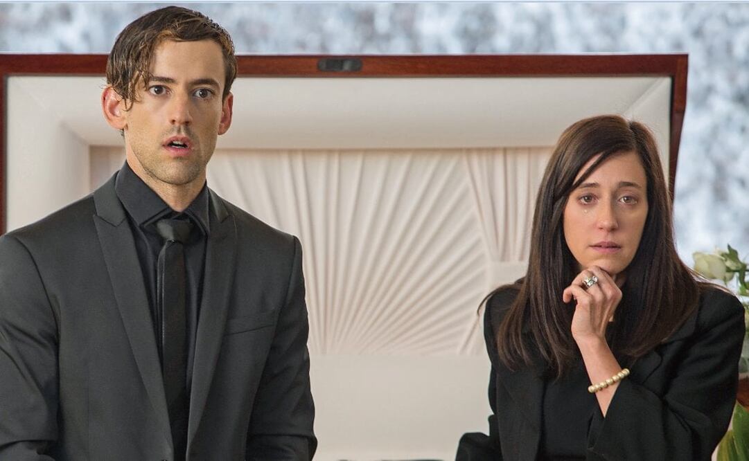 Netflix confirma segunda temporada de "Club de Cuervos"