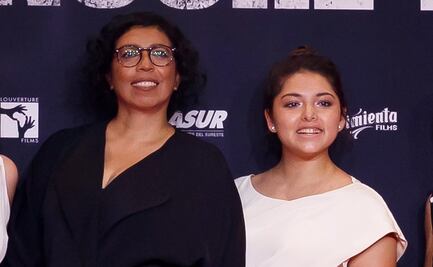 Protagoniza "Noche de fuego" con la esperanza de encontrar a su tía desaparecida