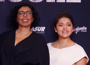 Protagoniza "Noche de fuego" con la esperanza de encontrar a su tía desaparecida