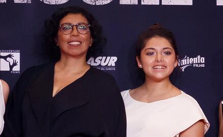 Protagoniza "Noche de fuego" con la esperanza de encontrar a su tía desaparecida