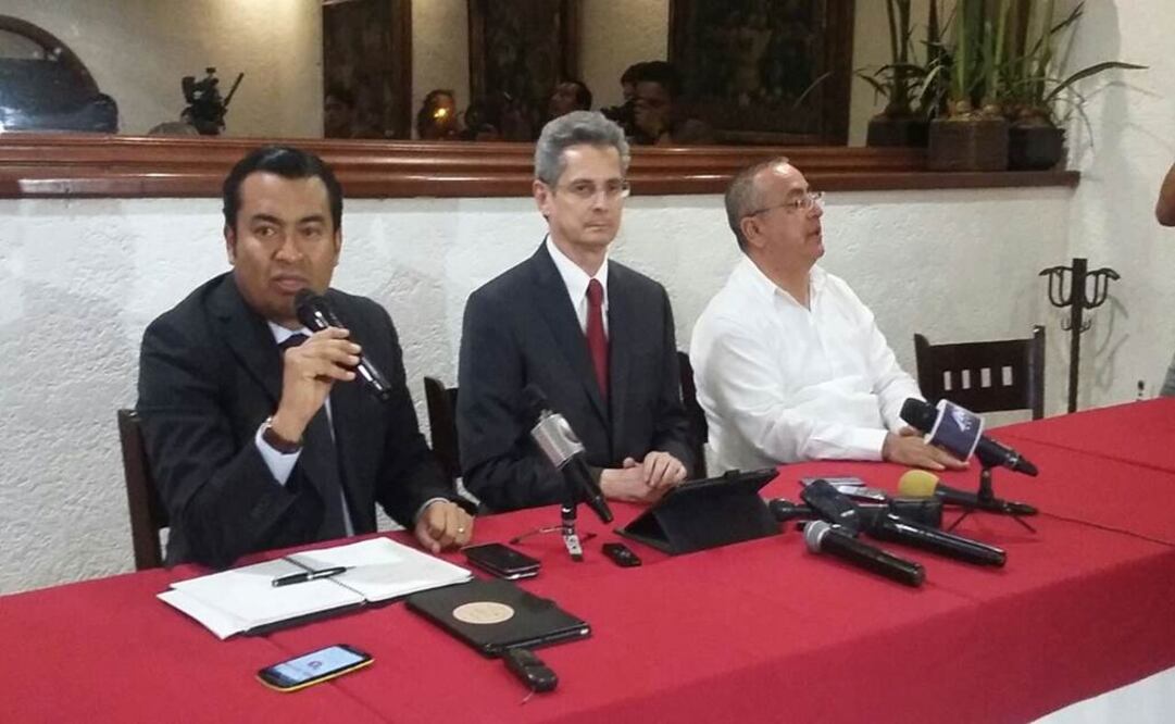 Foto: Valente Rosas/ EL UNIVERSAL