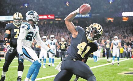 Saints tiene todo a favor