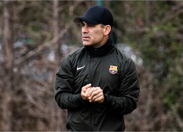 Rafa Márquez ha quedado desvinculado del Barcelona; se acerca a la Selección Mexicana