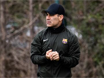 Rafa Márquez ha quedado desvinculado del Barcelona; se acerca a la Selección Mexicana