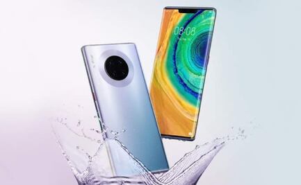 Huawei ya hace teléfonos sin componentes de Estados Unidos