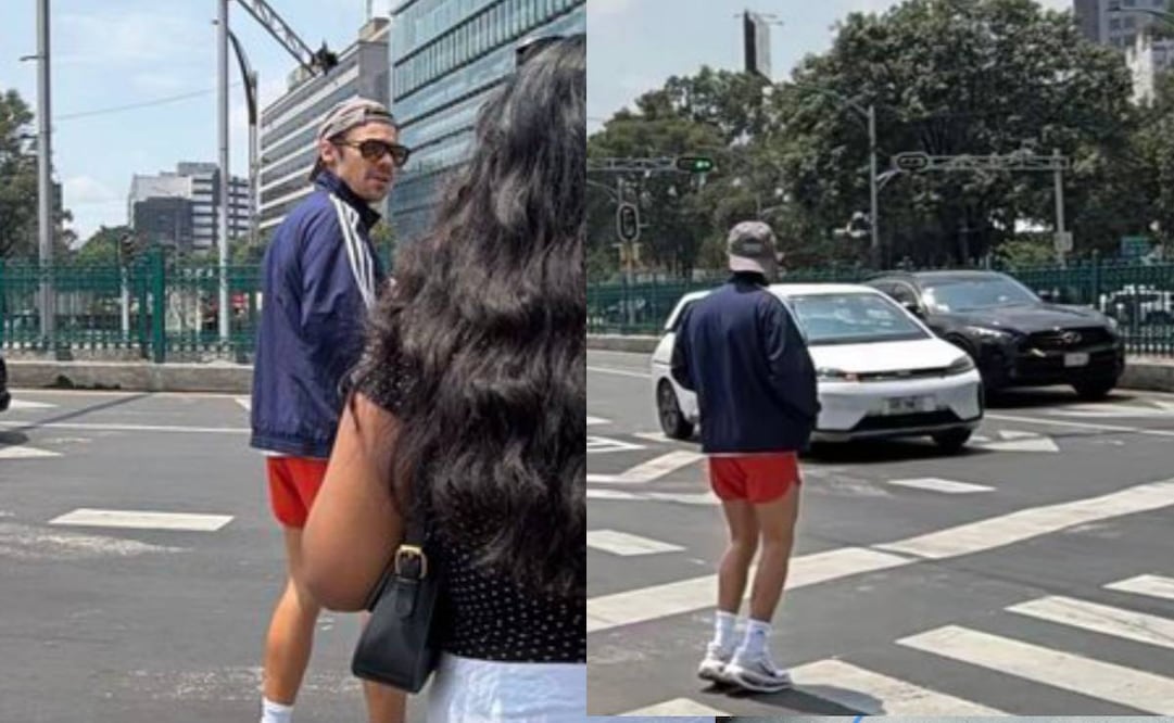 Además de sus conciertos, Harry ha recorrido distintos puntos de la ciudad. Foto: Redes sociales.