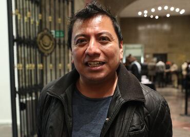 Trabajaremos en contra del racismo de México: Mardonio Carballo