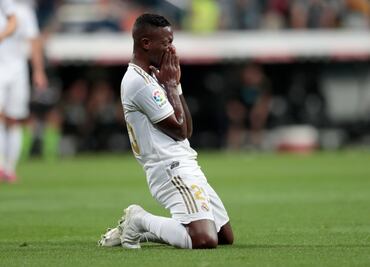 ¡Contra el racismo! Vinicius Jr encabezará el comité antirracismo de la FIFA