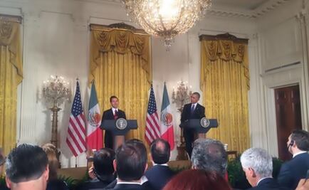 EPN says he will not get involved in U.S. electoral process