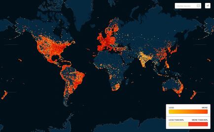 Entérate. ¿Dónde están los más infieles del mundo?
