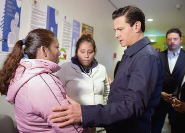 Ofrece EPN reinstalar tianguis