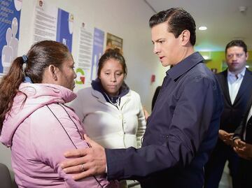 Ofrece EPN reinstalar tianguis