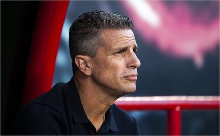 Ricardo Valiño es despedido como técnico de Xolos