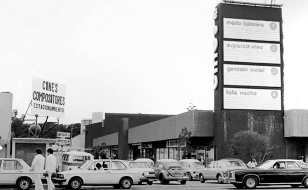 Una propuesta de cine muy distinta a las demás