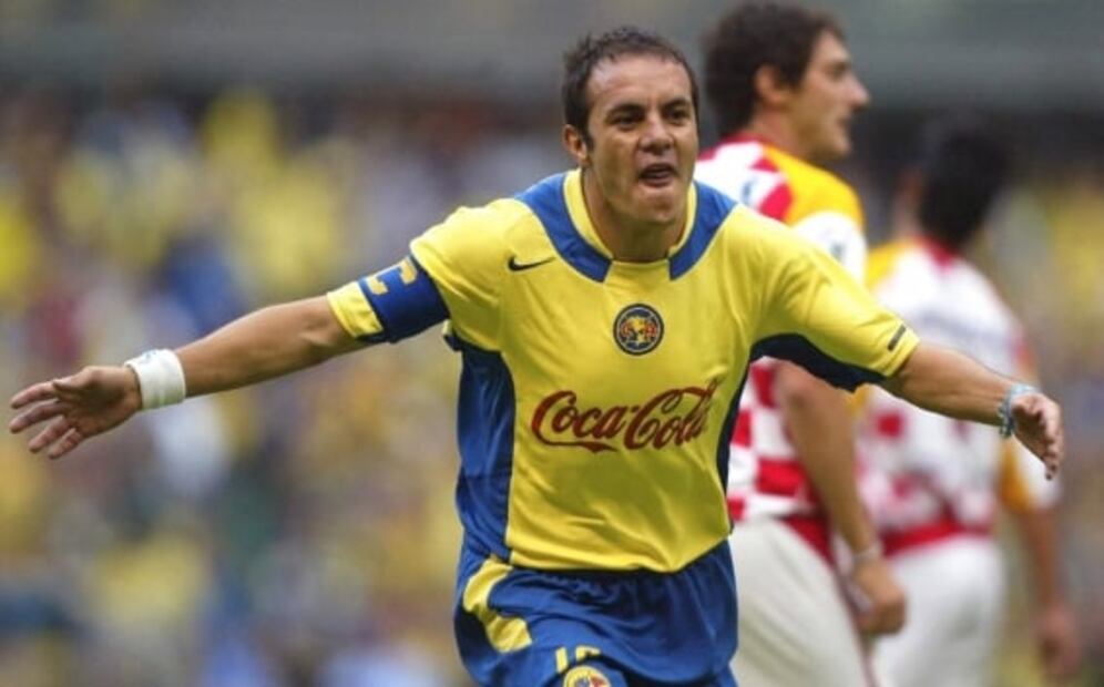 América y sus ídolos en 103 años