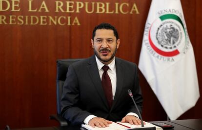 Memorándum sería inválido sólo si la Corte lo declara, dice Batres