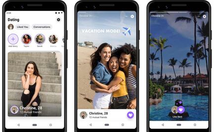 Facebook usará escaneo facial para verificar a usuarios de Facebook Dating