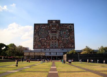 ¿Qué hay debajo de Ciudad Universitaria?