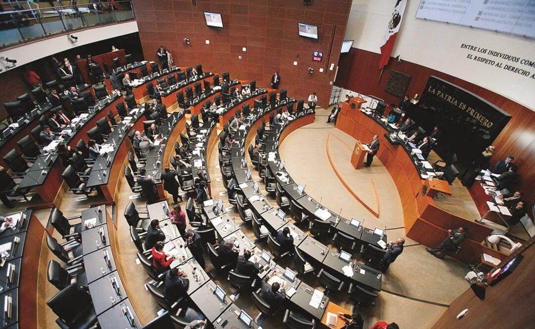 La Secretaría de Gobernación envió al Senado de la República un reporte con las cifras de personas desaparecidas en 2015