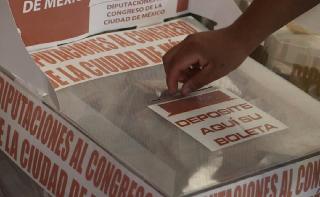 Foto: Carlos Mejía / EL UNIVERSAL