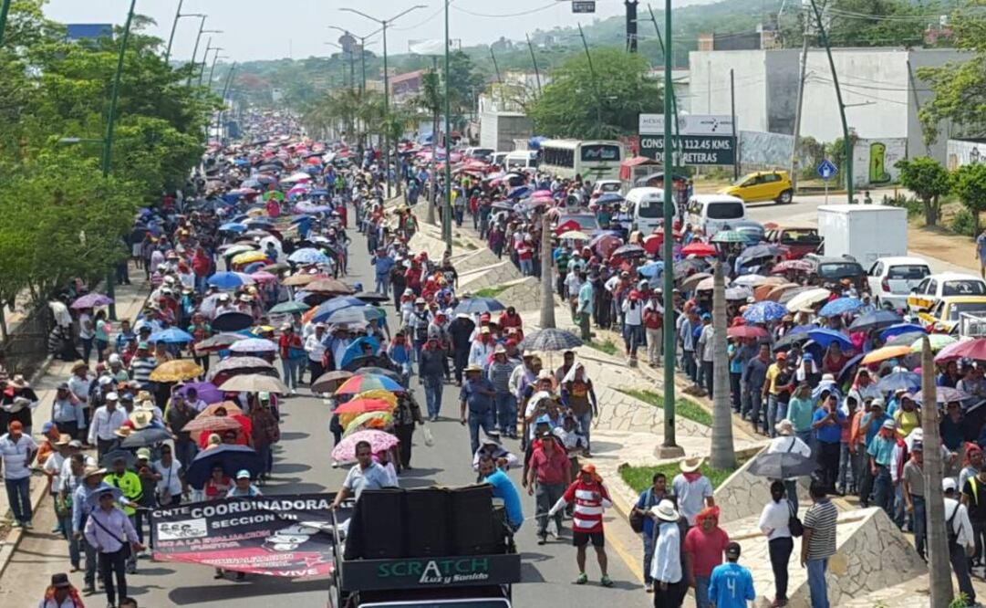 Foto: Oscar Gutiérrez / EL UNIVERSAL