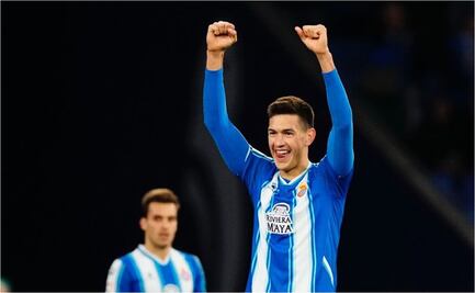 César Montes cerca de fichar con el Almería