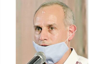 ¿Dónde anda López-Gatell?