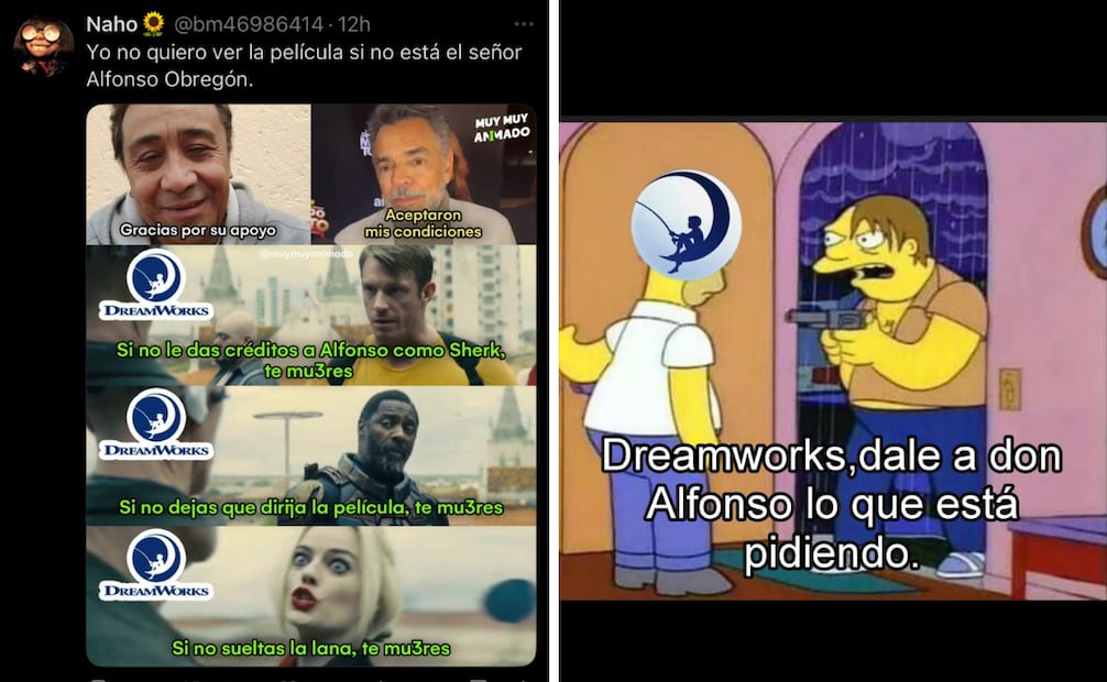 Foto: Captura de pantalla en X