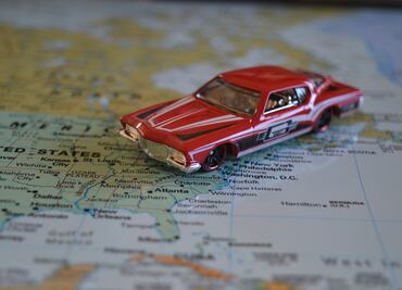 El precio del permiso para ingresar un auto de EU a México