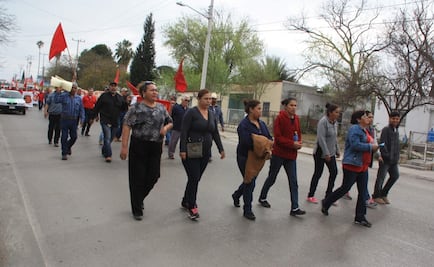 Piden recuperar cuerpos de mineros en Pasta de Conchos