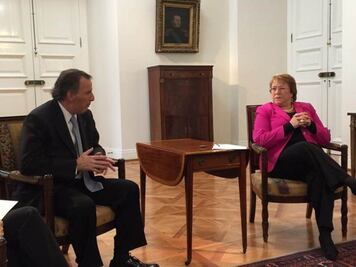 México y Chile tienen una amistad estratégica: Meade