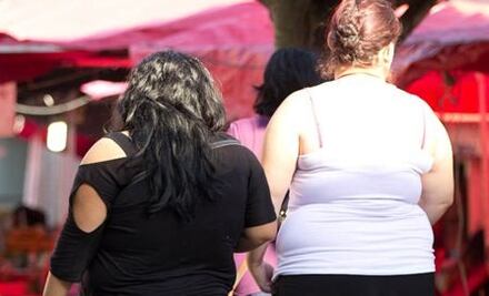 México obesogénico