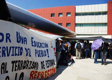 Sección 22 y IEEPO avanzan en acuerdos; reinician clases en Oaxaca