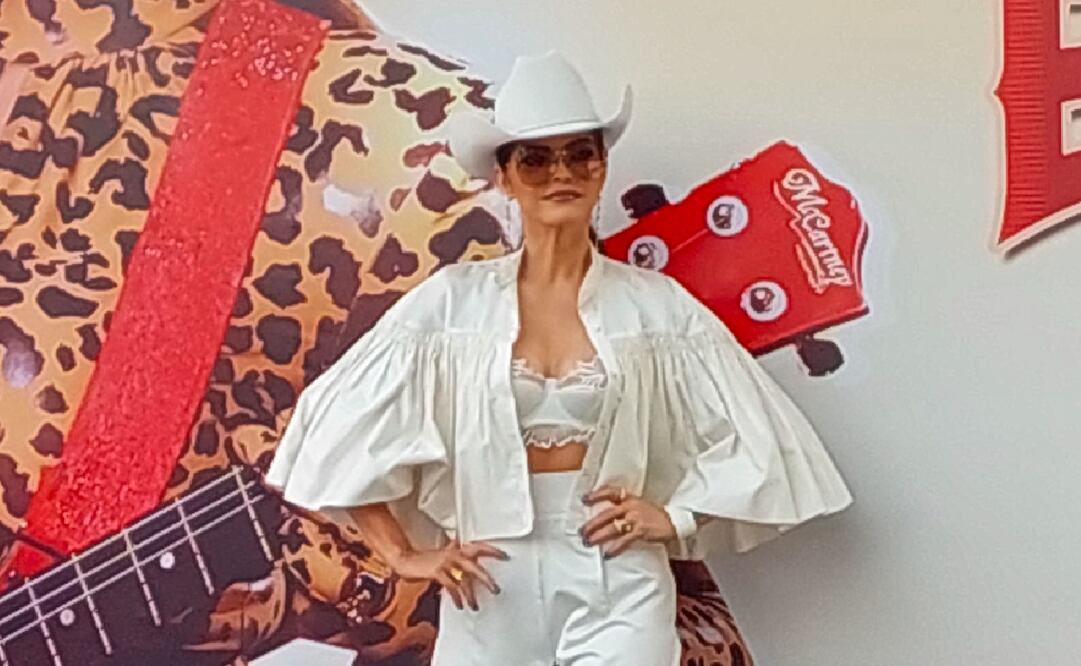 La cantante se encuentra envuelta en una nueva polémica familiar. Foto: Sughey Baños / EL UNIVERSAL